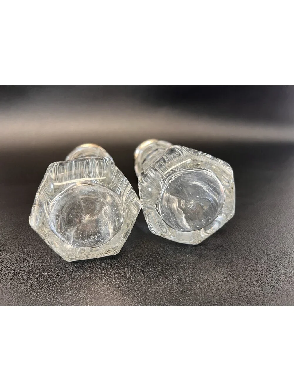 Leonard vintage crystal